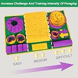Vivifying Snuffle Mat for Dogs Interactive Feeding Game 26 x 16.5 in view 8
