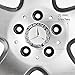 Mercedes Benz Wheel Center Caps - Set of 4 - Dark Blue - New - Mercedes Benz Wheel Caps - 75mm / 3 Inch – Mercedes Wheel Center Cap – Mercedes Center Caps - Mercedes Wheel Caps - MB Wheels Center Cap