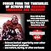 ENDUR3 Intra Workout BCAA Supplement | 4:1:1 Ratio of Trademarked Amino Acid Blend at Clinical Dosage | Best Drink for Endurance & Recovery | 30 Servings(Krusherz)