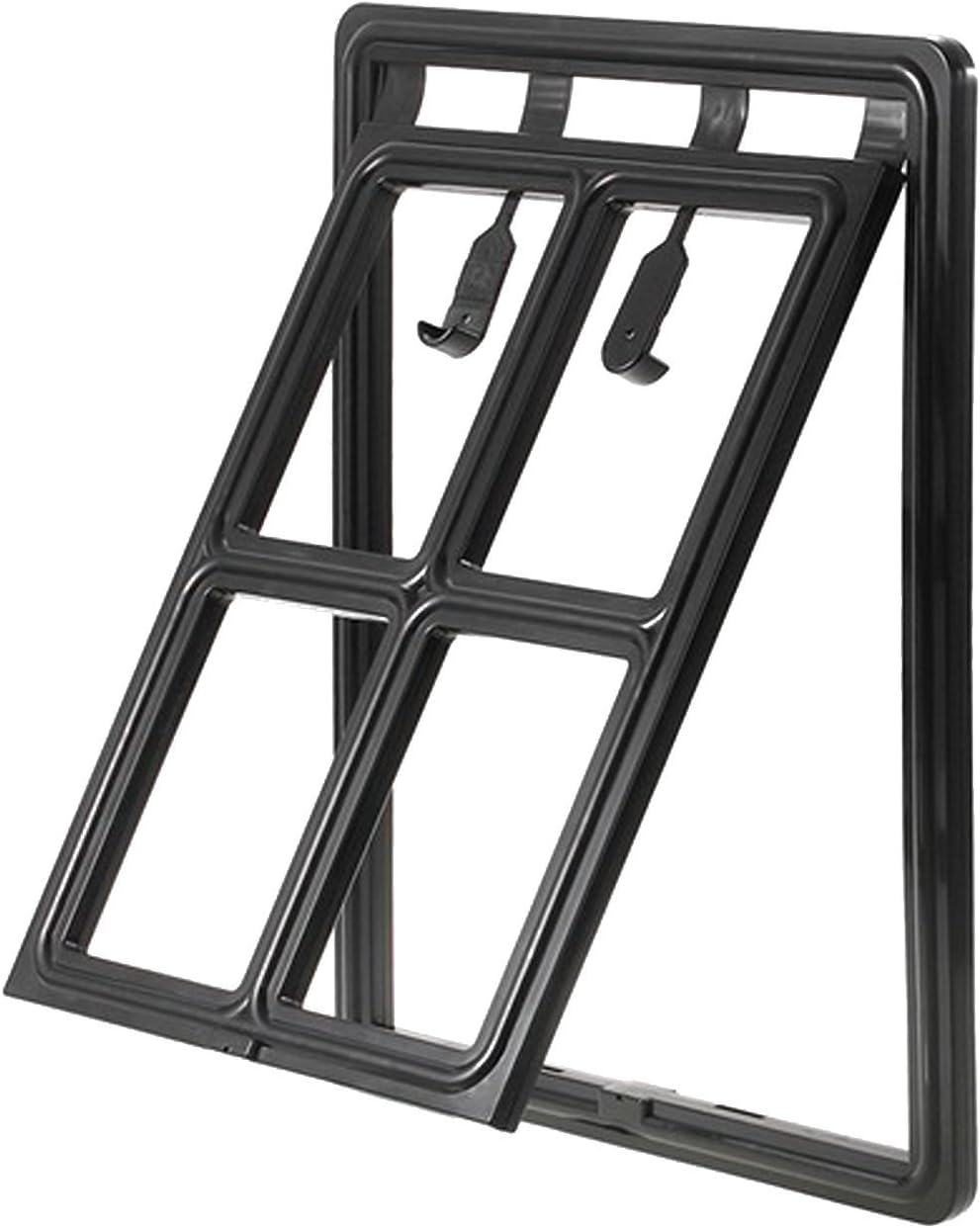 Gate Way Pet Door for Screens - Large 12 x 16 by Anova
