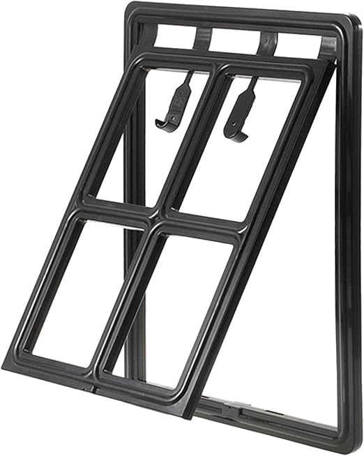 large dog doors for screen enclosures