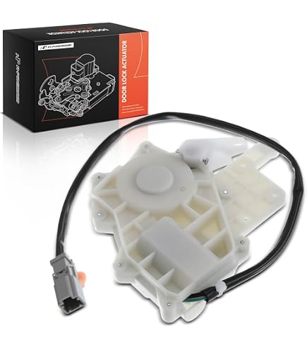 Amazon.com: BOXI 746-702 Door Lock Actuator Compatible with Honda