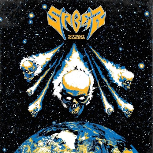 Saber - Without Warning en promo sur Amazon