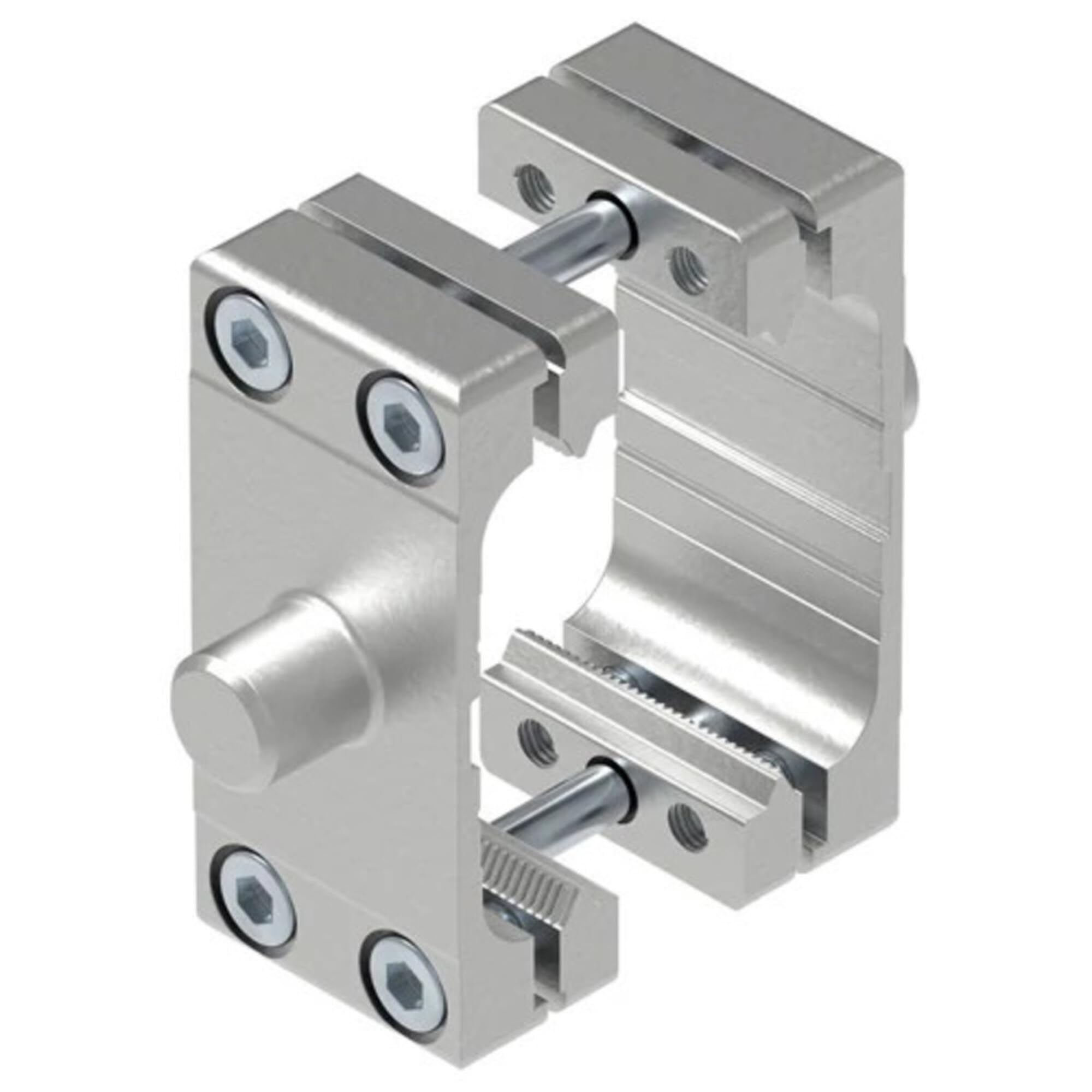 Festo DAMT-V1-32-A DAMT Series Trunnion Mounting Kit, 32 Size