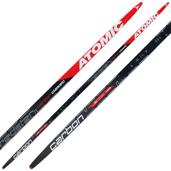 ATOMIC Redster Carbon Classic Universal Soft 18/19