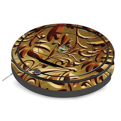  Mightyskins Skin For Irobot Roomba 890 Vacuum