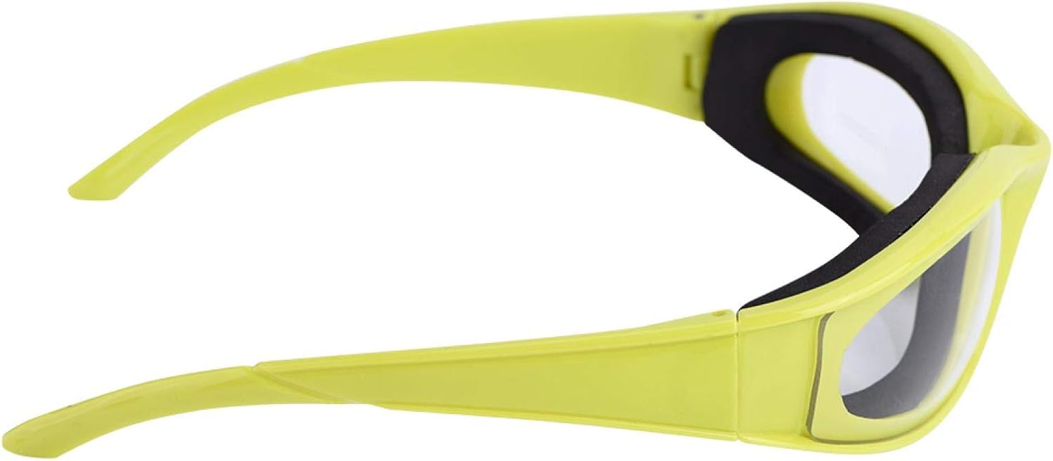 Raguso Onion Goggles Kitchen Anti-splash Goggles Onion Cutting Goggles Kitchen Gadget - Image 3