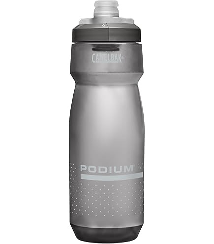 Elite Jet Biodegradable 550ml Water Bottle - Clear – Start Fitness - View #4