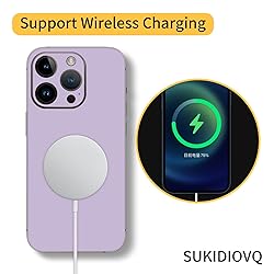 SUKIDIOVQ for 2 Pack iPhone 16 Skin Wrap Phone