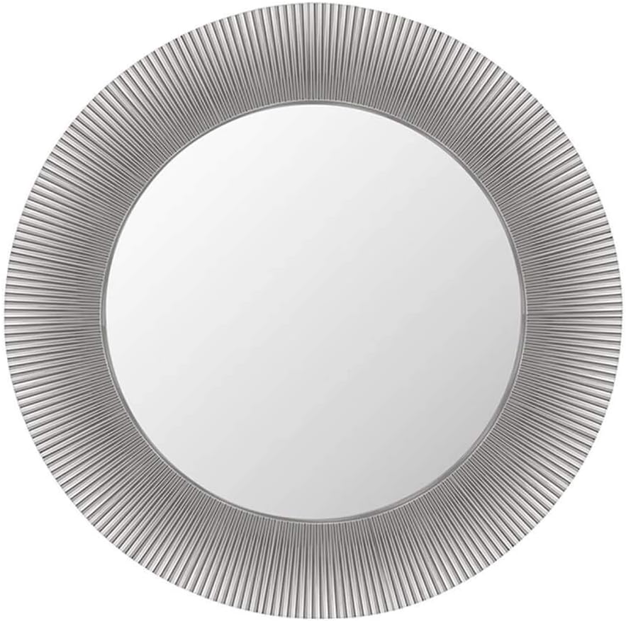 Kartell All Saints by Laufen chrome mirror