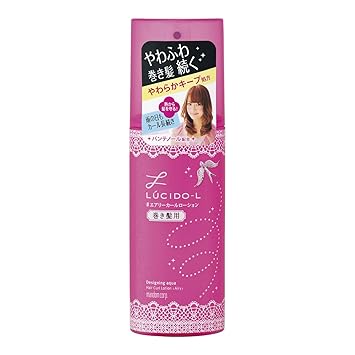 Amazon Com Lucido L Designing Aqua Hair Curl Airly Hair