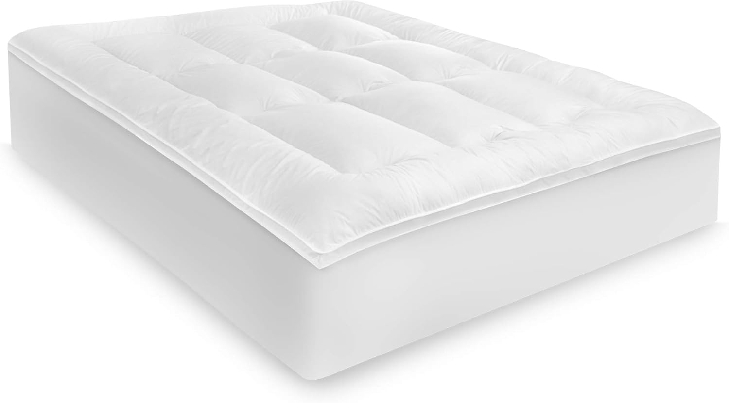 Best Dull Mattress Topper 5 Inches