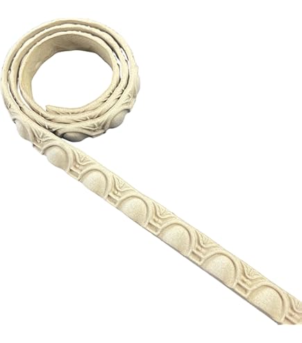 Pack de deux Frontons - Pack Of Two Pediments WUB1232 10 x 19 cm