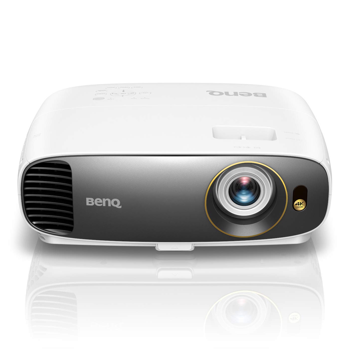 BenQ W1050 - Proyector doméstico DLP de 1080p (Rec. 709, 2200 ...
