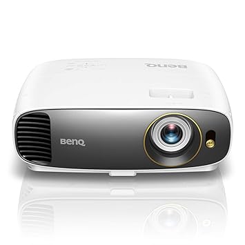 BenQ W1700 4K UHD and HDR Home Cinema Projector with Rec.709