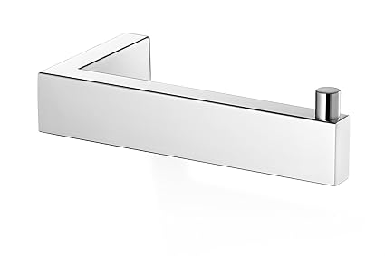 ZACK 40043 'LINEA' Toilettenpapierhalter, Edelstahl hochglänzend