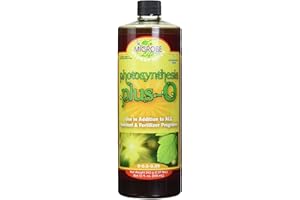 Microbe Life Hydroponics Premium Photosynthesis Plus-O to Grow Fruits, Vegetables, and Herbs, Use with Any Feeding Systems Including Hydroponics or Soil, for Sale in Oregon, 32 Ounces