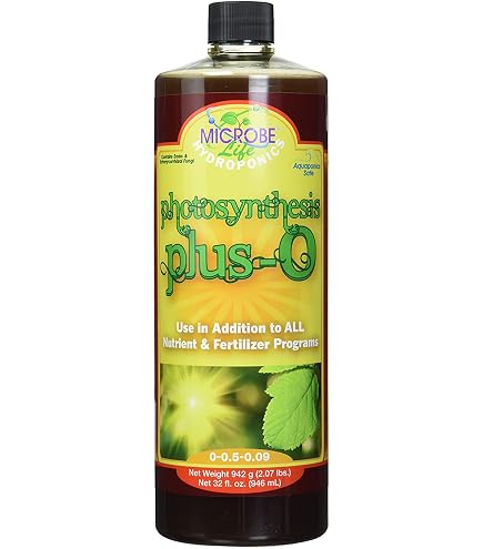 Microbe Life Hydroponics Dechlorinator – Entfernt Chlor & Chloramin, 2,5 Gallonen, Für Hydrokultur