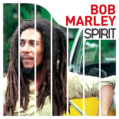 Album Art for Spirit of Bob Marley by Bob Marley