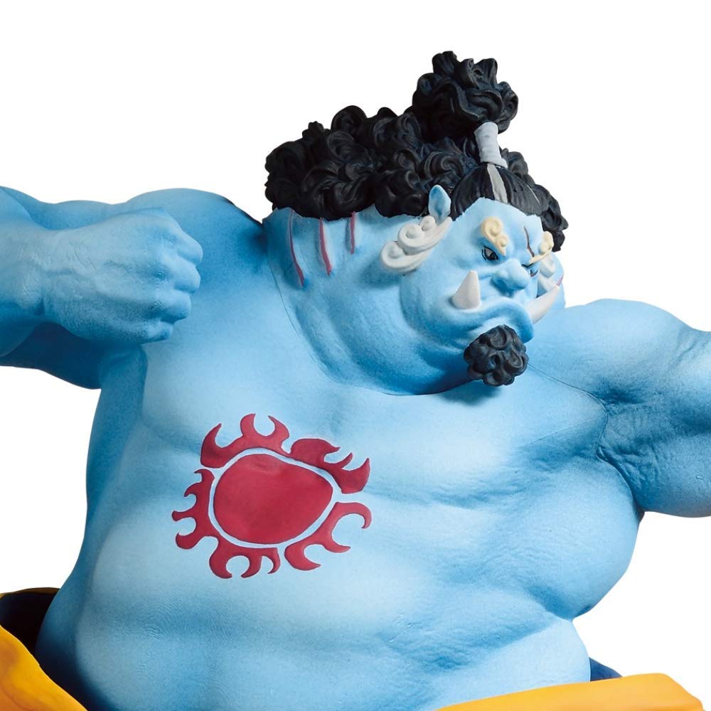 Banpresto One Piece BWFC WORLD FIGURE COLOSSEUM 2 vol.4 Jinbei normal color