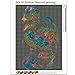 SparkLia 5D Full Drill DIY Diamond Painting Kit for Adults and Children,Round Rhinestone Painting Embroidery for Art Craft Home Decoration (Dragon, 11.8