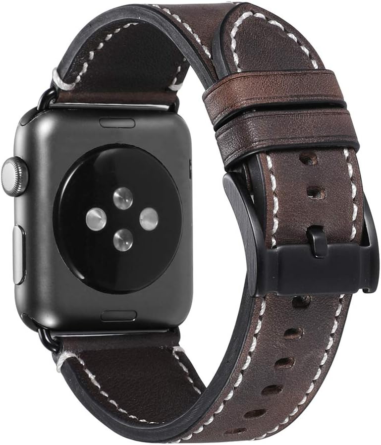 Leather Leather Apple Band