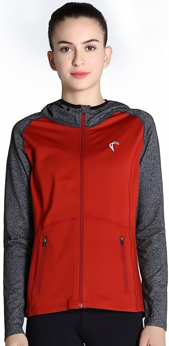 thermal jacket for jogging