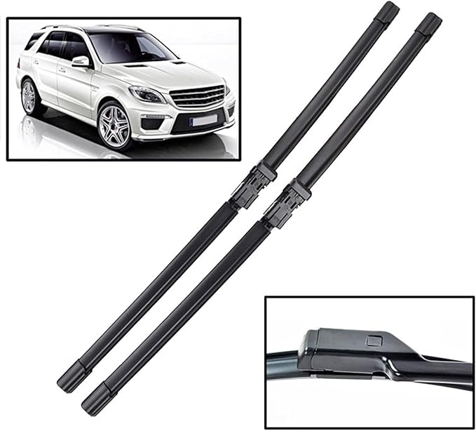 Wiper Blades Fast And Clean Windshield Blades For Mercedes For Benz M