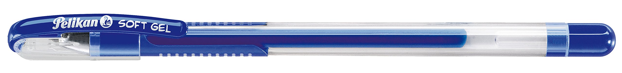 Pelikan Soft Gel Pens Box of 12 Blue Ink