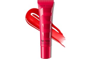 Urban Decay Lip Toy Stained Glossing Oil, pH Reactive Lip Stain with 24H Hydration for High Shine