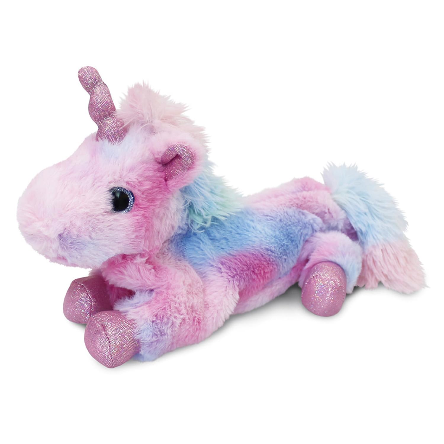 Fashion Stationery Pencil Case for Girls Cute Unicorn Teddy Plush Pencil Case Christmas Stocking Fillers for Kids (Unicorn)