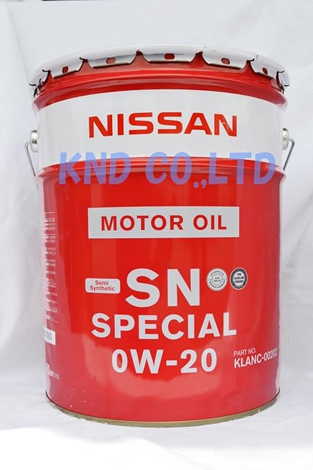 Amazon 日産純正 Snスペシャル 0w 部分合成油 ガソリン車用エンジンオイル lklanc 002 車用エンジンオイル 車 バイク Amazon 日産純正 Snスペシャル 0w 部分合成油 ガソリン車用エンジンオイル lklanc 002 車用エンジンオイル 車 バイク