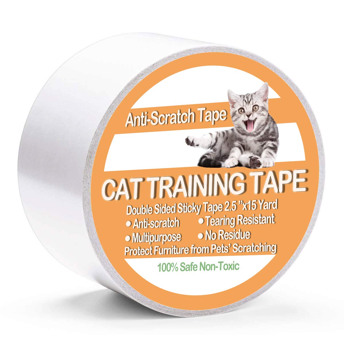 scratch tape for cats