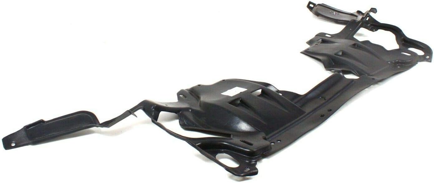 Make Auto Parts Manufacturing Front Engine Splash Shield