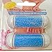 Coarse Replacement Rollers for Care me Electric Rechargeable Callus Removers #CM-201-2 Coarse Refill Rollers for All Skin Types