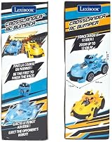 Lexibook Crosslander RC Bumper Cars Set of 2 12 kmh 2.4GHz Sound Lights view 8