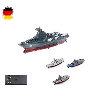 Mini Radio Controlled Battleship Mini Warship Battleship Frigate
