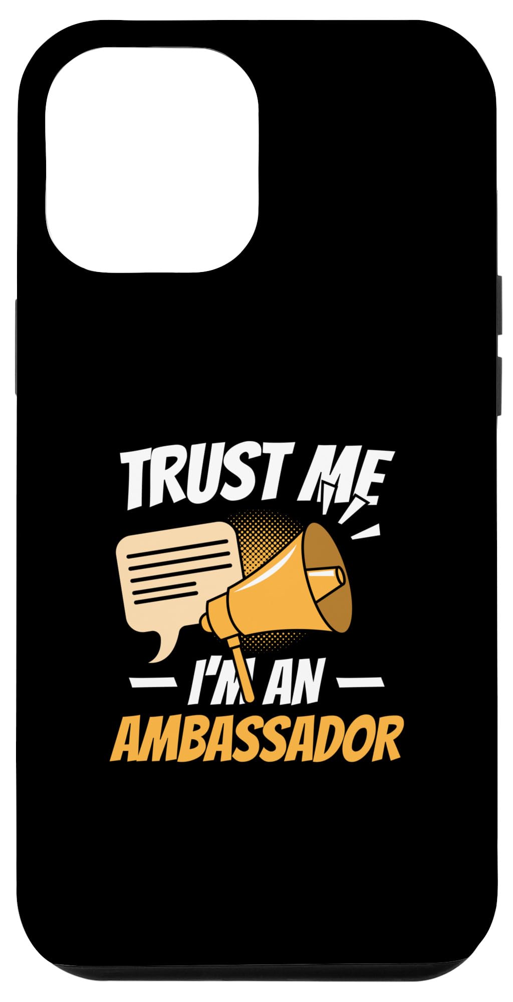 iPhone 15 Plus Funny Social Media Humour social media influencer ambassador Case