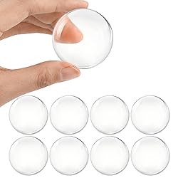 Door Stoppers Wall Protector, 8PCS Etybetopstar