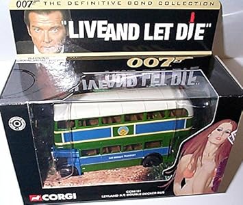 corgi james bond definitive collection