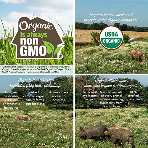 3 Organic+Prairie+Hardwood+Smoked+Bacon