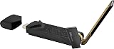 ASUS WiFi 6 AX1800 USB Adapter (USB-AX56) Dual Band MU-MIMO WPA3 Black view 5