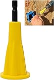 Rack-A-Tiers Nut Blaster - Wire Nut Twister for