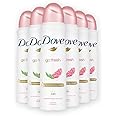 Dove Red Body Spray Pomegranate -5.1oz
