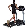 Incline Treadmills for Home, Treadmill with 18% Auto Incline, Heavy Duty 400LBS Capacity, Running Machine with 18.90" Wide Belt, 0.5-12 MPH Speed, 3.5 HP, 36 Programs, APP, Bluetooth, Foldable