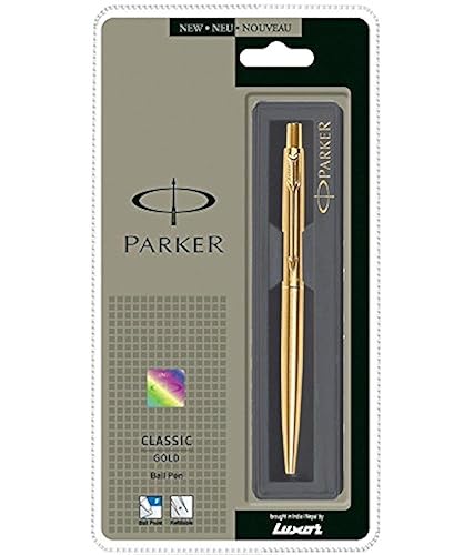 Parker Classic Gold Gt Ball Pen By Dodo Store in Bahrain Whizz