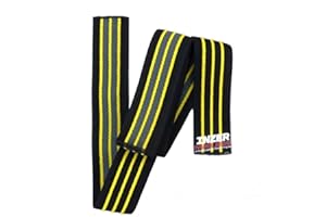 Inzer Knee Wraps - Gripper Wraps for Weightlifting and Powerlifting (Pair)