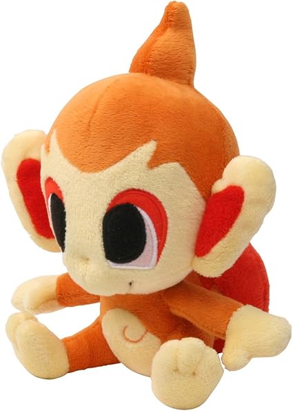 pokemon chimchar plush