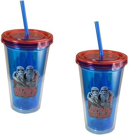 star wars cups with lids