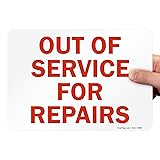 SmartSign - U9-1911-MG_7x10 "Out of Service for